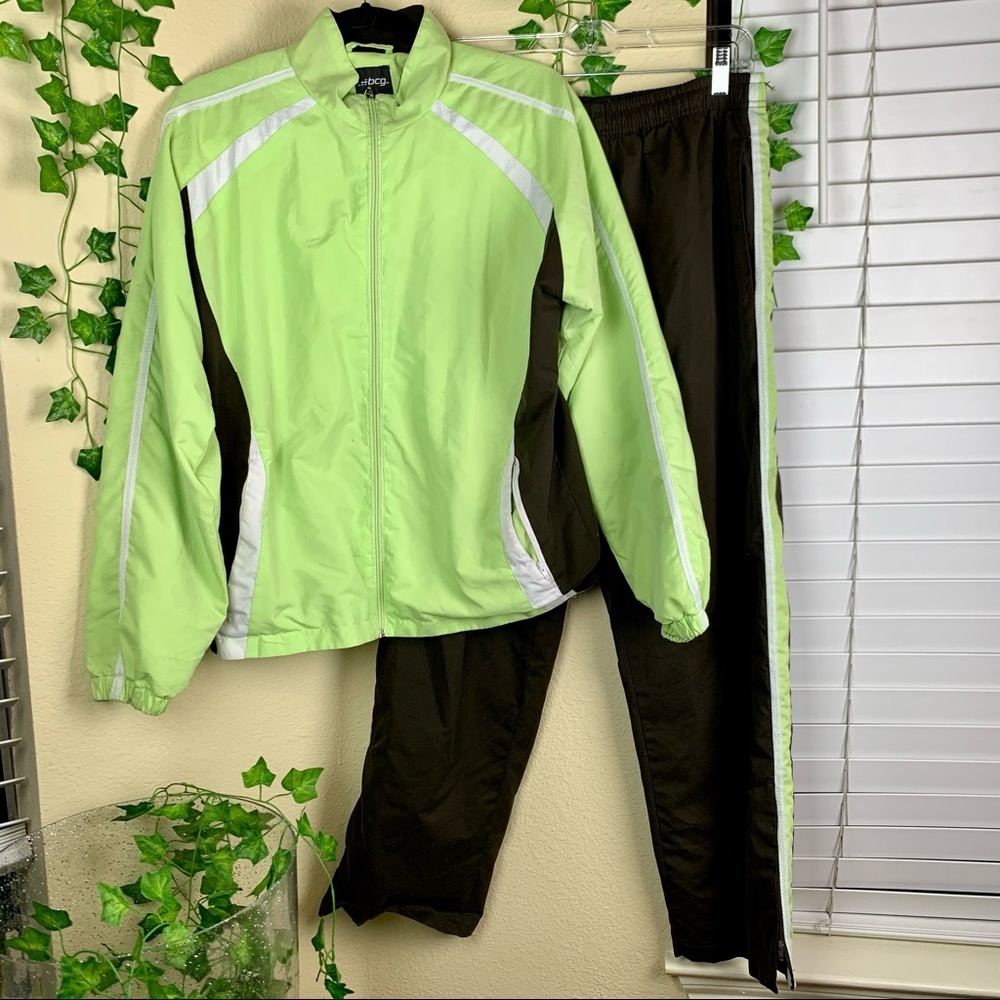 Tracksuit Pants set by BCG